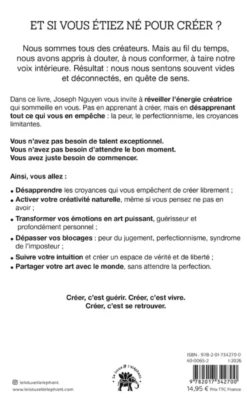 Réveille ton énergie créatrice !