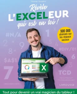 Révèle l'Exceleur qui est en toi !