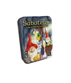 Saboteur - édition 2025
