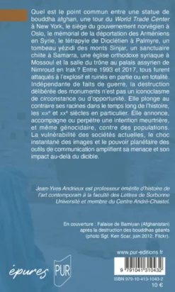 Saccage des monuments et violence de masse