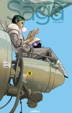 Saga intégrale volume 1