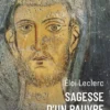 Sagesse d'un pauvre