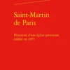Saint-Martin de Paris