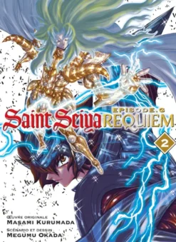 Saint Seiya Episode G : Requiem T02