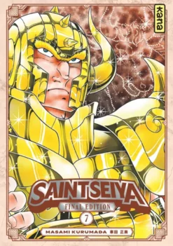 Saint Seiya Final Edition - Tome 7