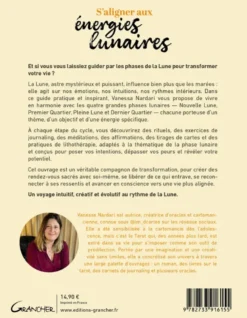 S'aligner aux énergies lunaires - Rituels, tirages et pratiques sacrées