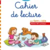 Sami et Julie Cahier de lecture Dès 5 ans