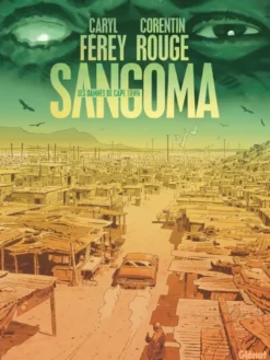 Sangoma, les Damnés de Cape Town