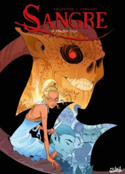 Sangre T05 - Rugleïs l'ogre