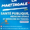 Santé publique, médecine légale et médecine du travail