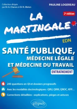 Santé publique, médecine légale et médecine du travail