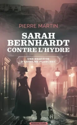 Sarah Bernhardt contre l'hydre
