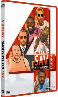 SAV saison 4