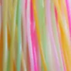 Scoubidous 20 fils pastel