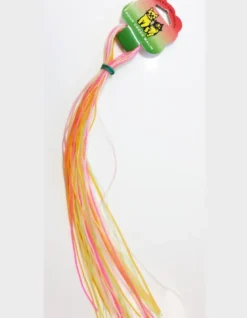 Scoubidous 20 fils pastel