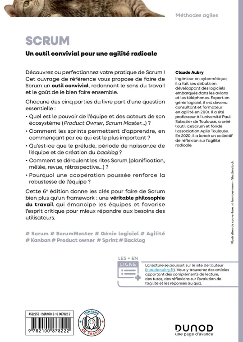Scrum - 6e éd.