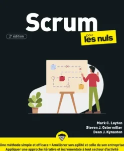 Scrum pour les Nuls Nouvelle édition