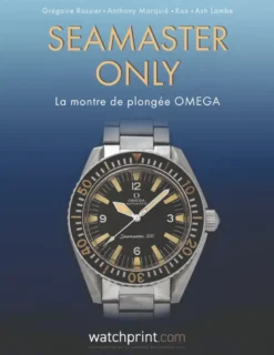 Seamaster Only : La Montre De Plongee Omega