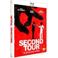 Second tour - Blu-ray (2023)