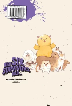 Selon 6 Survivants - Tome 03