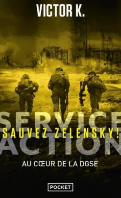 Service Action : Sauvez Zelensky !