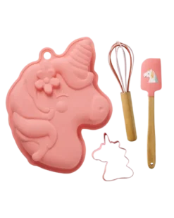 Set de Cuisine Licorne