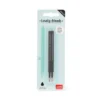 Set de 2 Recharges pour Stylo à Encre Gel - Lovely Friends noir