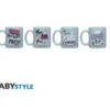Set de 4 tasses à expresso Friends