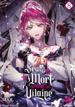 Seule la mort attend la Vilaine - tome 8
