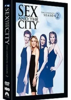 Sex and the city(Saison 2)