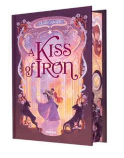 Shadows of Tenebris, T1 : A Kiss of Iron