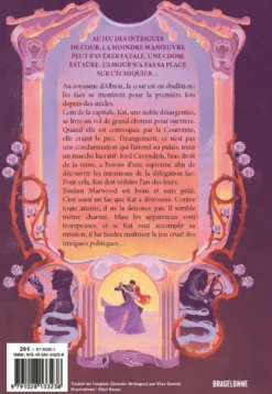 Shadows of Tenebris, T1 : A Kiss of Iron