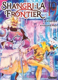 Shangri-la Frontier - Tome 19