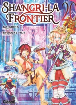 Shangri-la Frontier - Tome 20