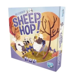 Sheep Hop !