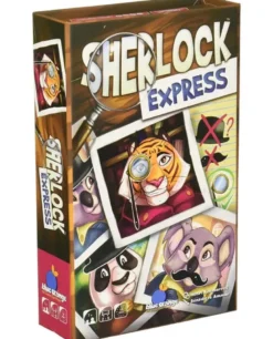 Sherlock Express