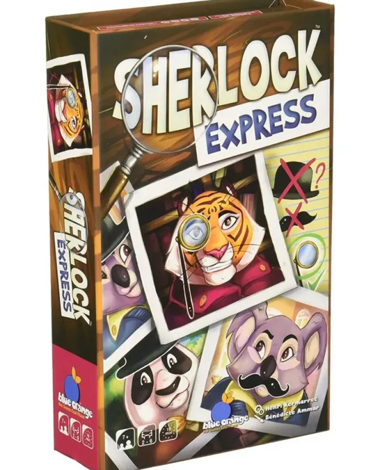 Sherlock Express