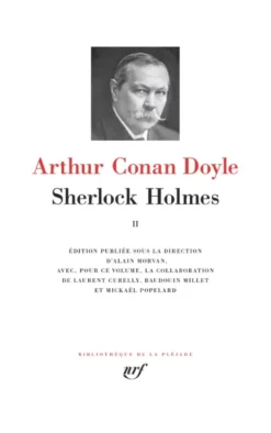 Sherlock Holmes