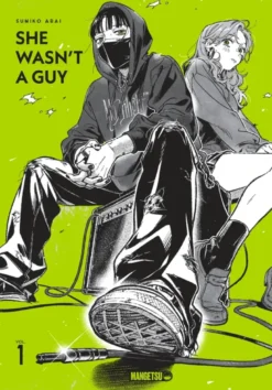 She Wasn't a Guy T01