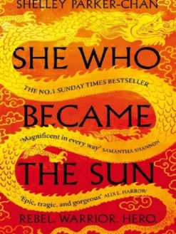 She Who Became the Sun