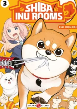 Shiba Inu Rooms - vol. 03
