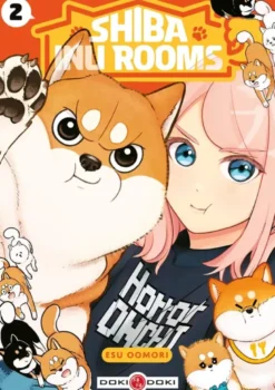 Shiba Inu Rooms - vol. 02