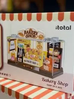 Shop in a Box Boulangerie