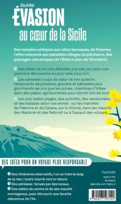 Sicile Guide Evasion