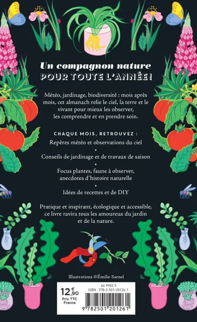 Silence ça pousse ! Almanach 2027