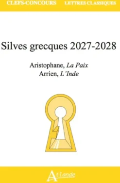 Silves grecques 2027-2028