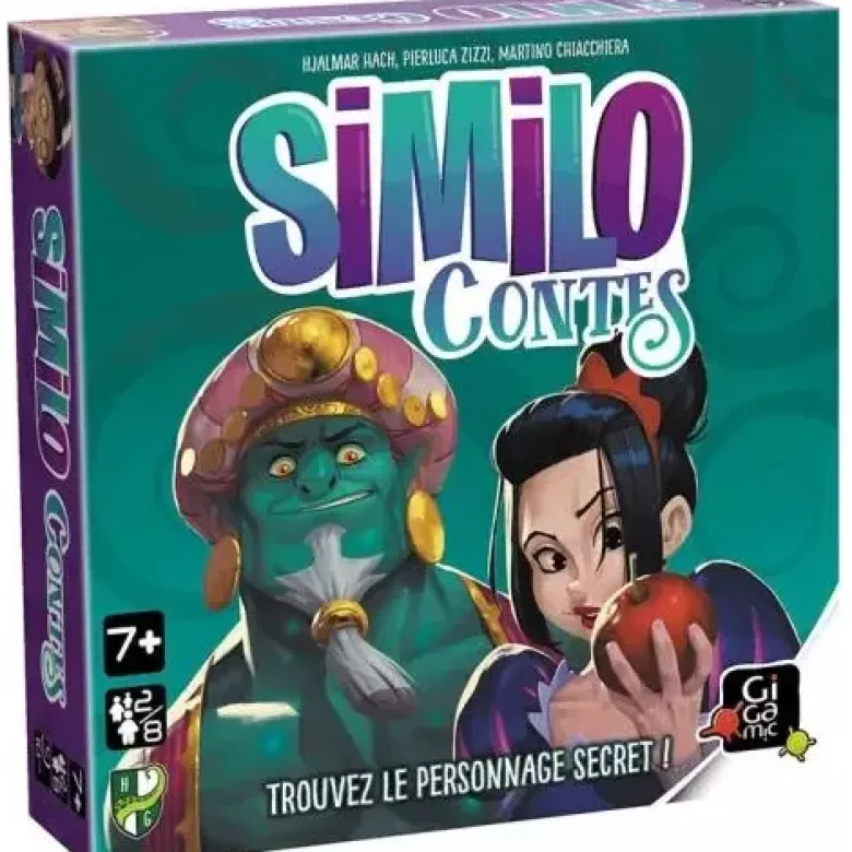 Similo - Contes