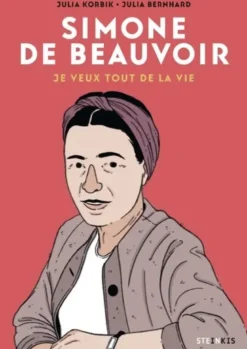 Simone de Beauvoir
