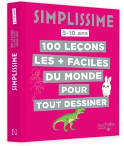 Simplissime - 100 leçons les + faciles du monde pour tout dessiner