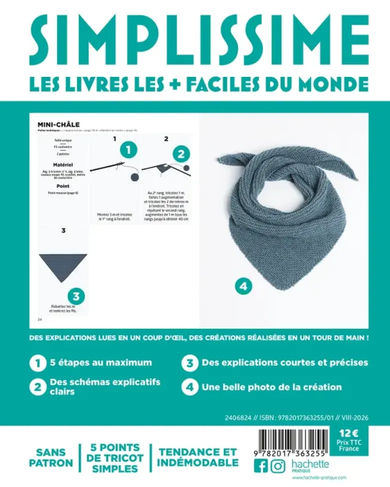 Simplissime - Tricot